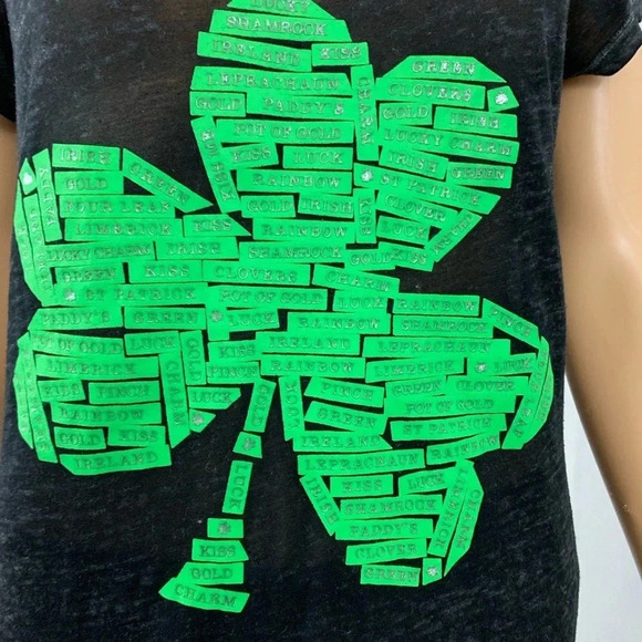 ROCKER GIRL top - Picture 7 of 7